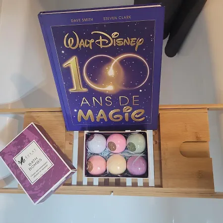 Chic 5 Min Disneyland/vallee Village דירה